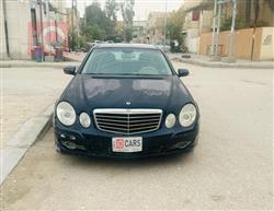 مرسيدس بنز E-Class